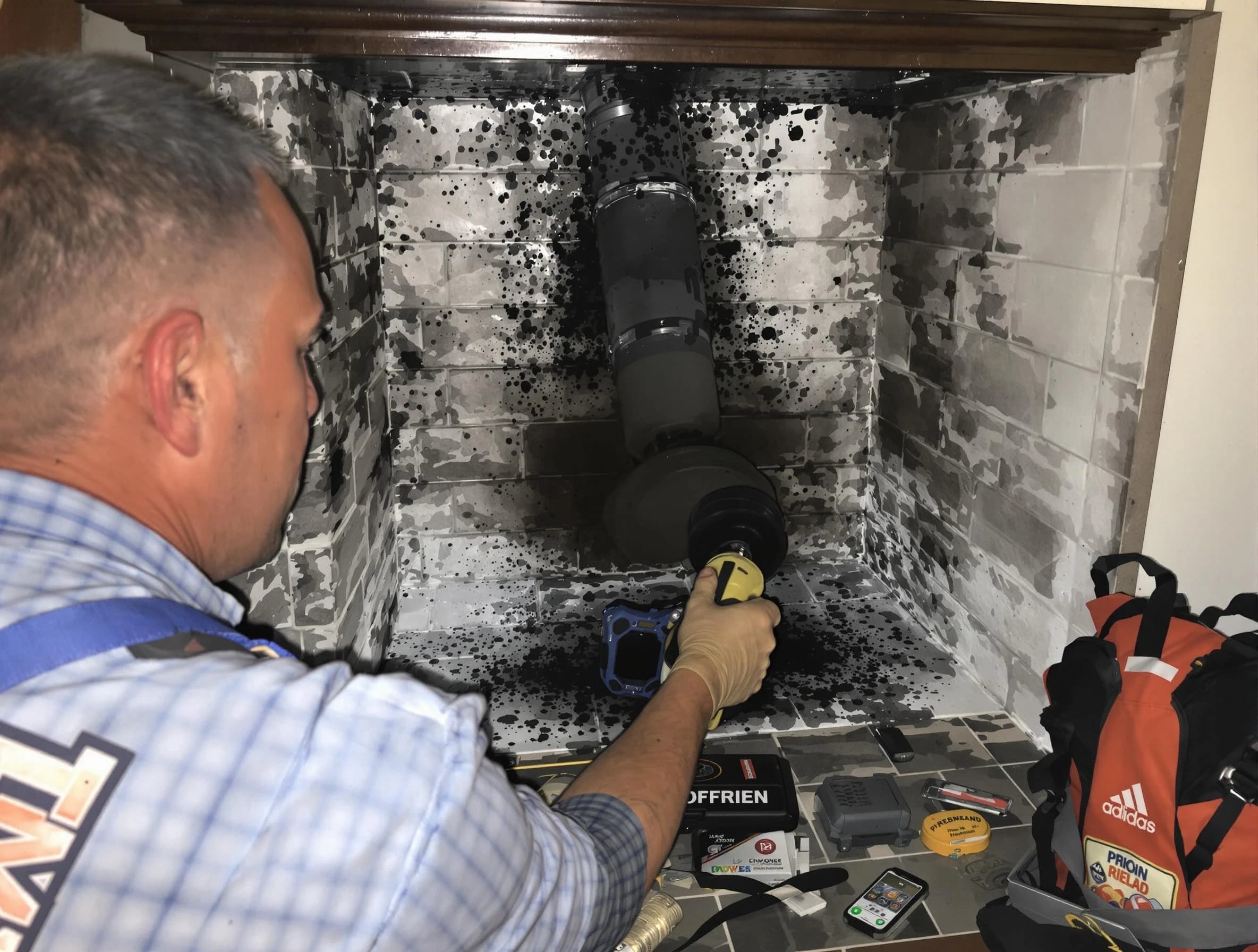 Creosote removal service by Avondale Chimney Sweep in Avondale, AZ