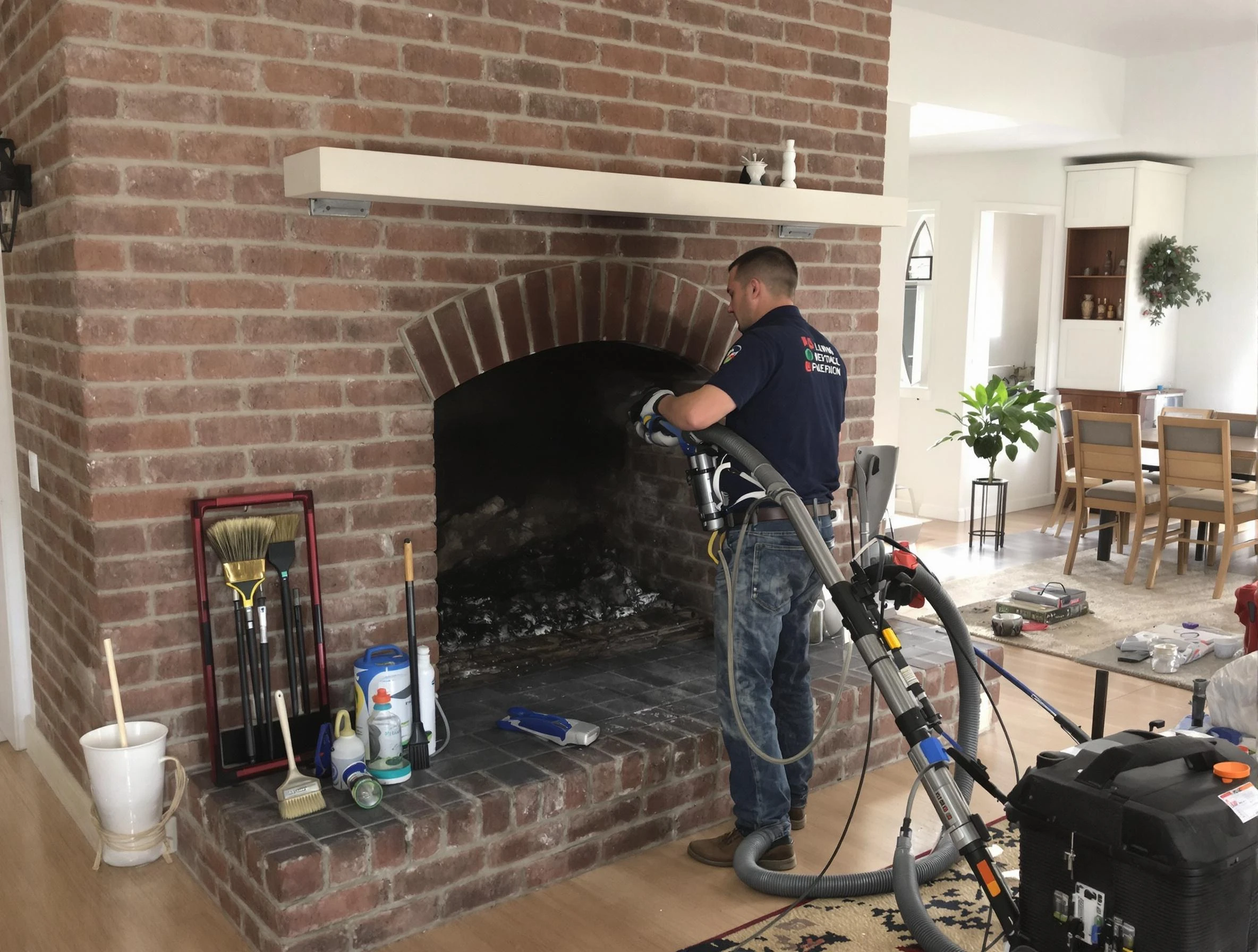 Chimney Cleaning service in Avondale, AZ