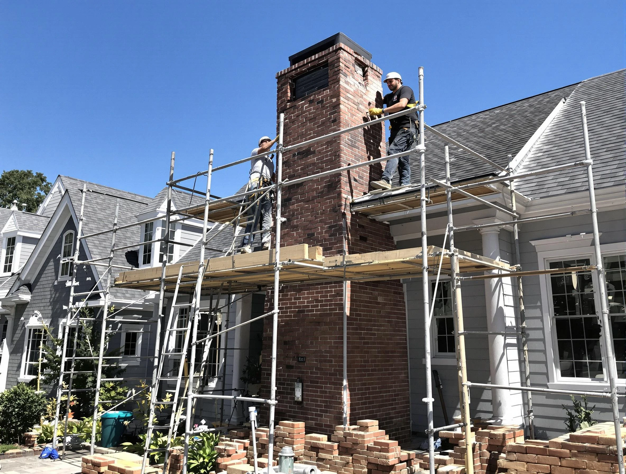 Chimney Rebuilding service in Avondale, AZ