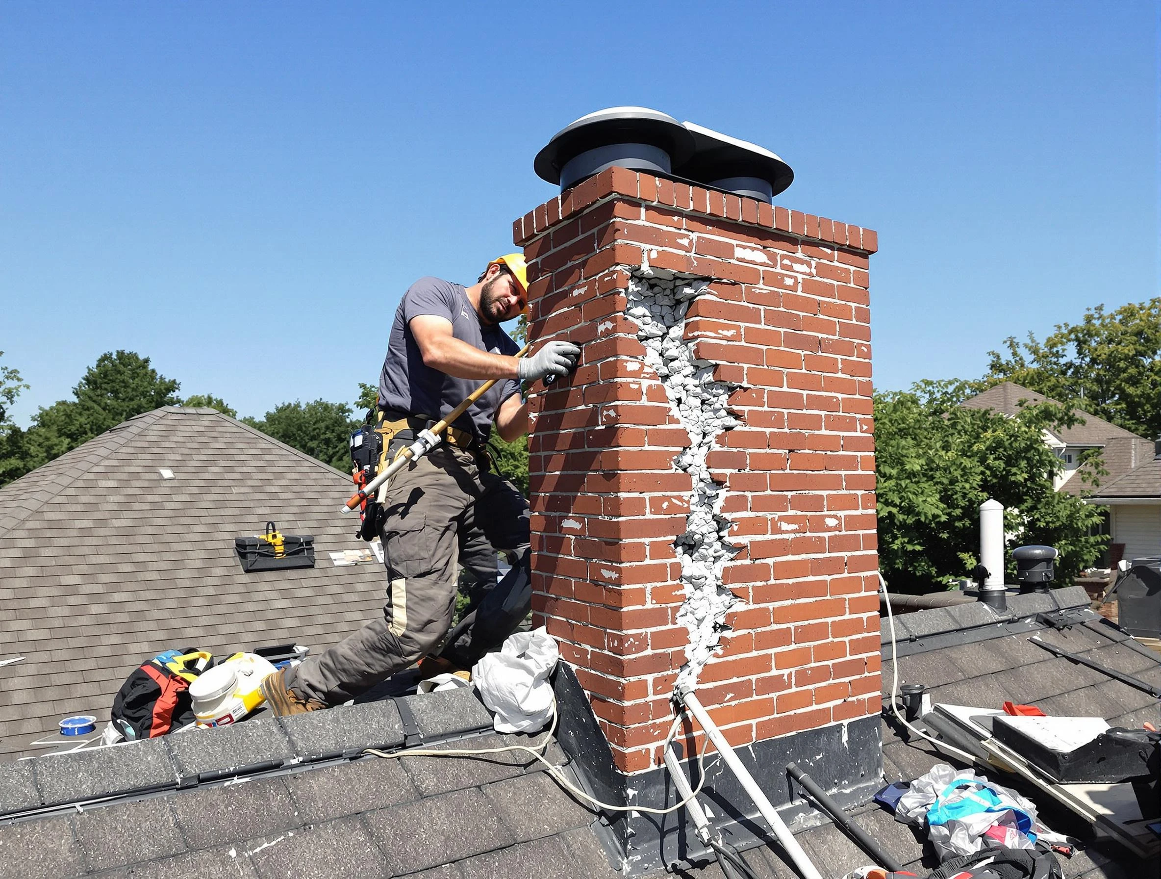 Chimney Repair service in Avondale, AZ