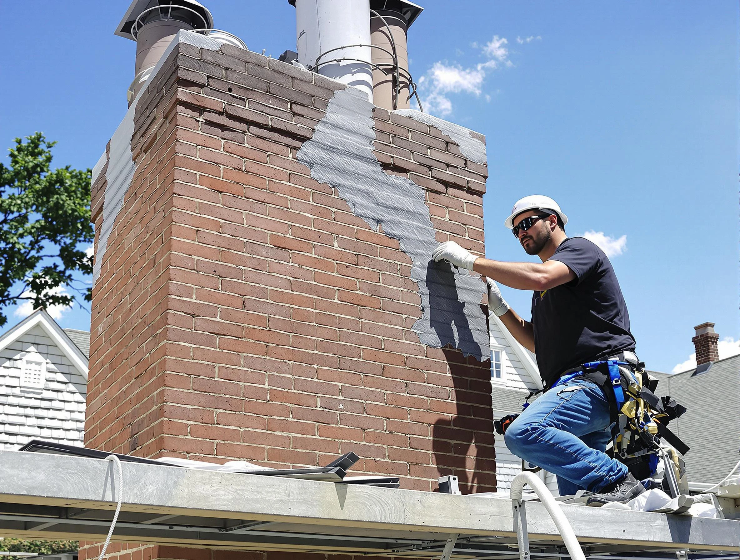 Chimney Restoration service in Avondale, AZ