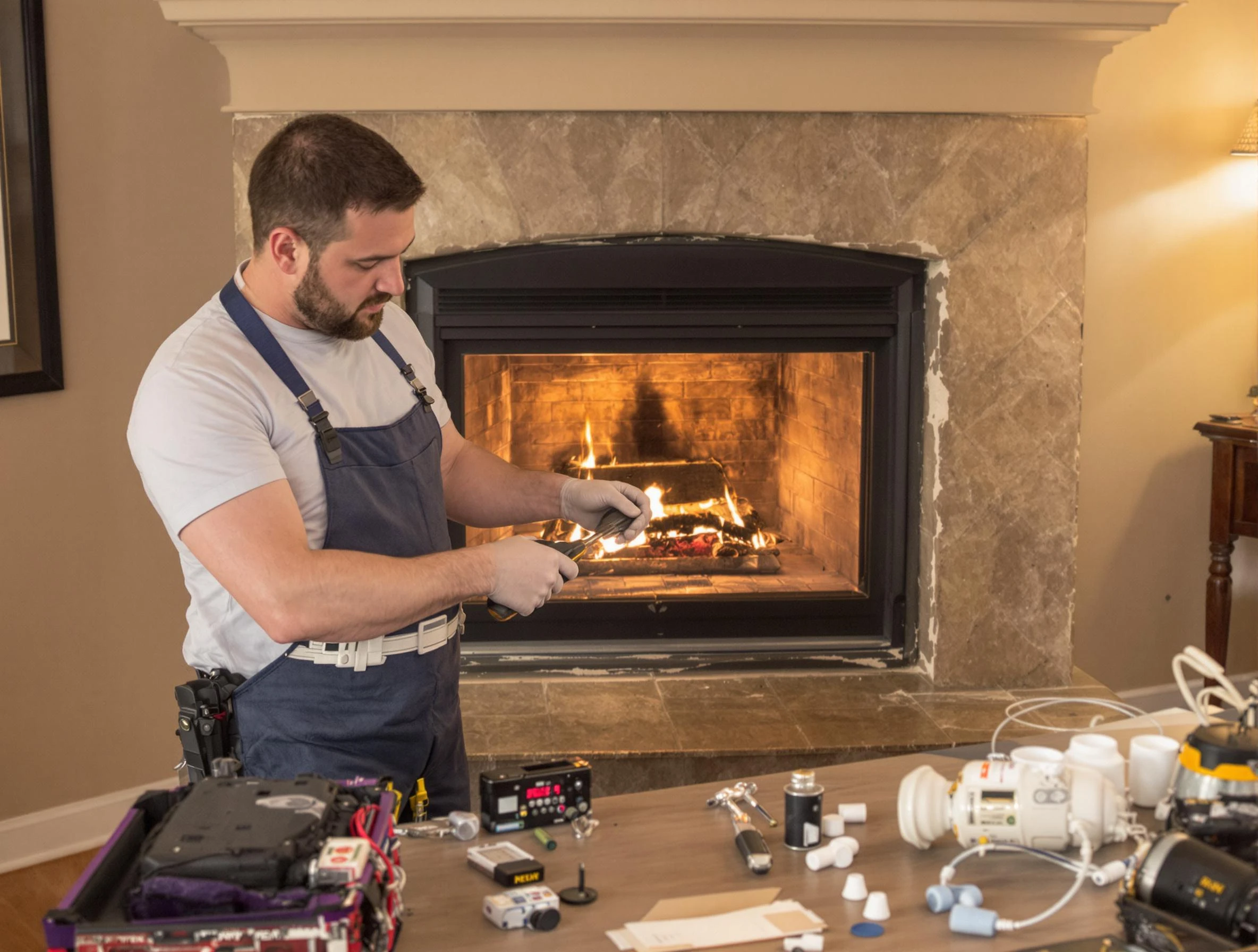 Fireplace Repair service in Avondale, AZ
